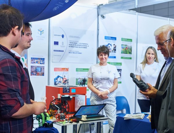 Állásbörze – Nyíregyházi és megyebeli foglalkoztatók felvonulása