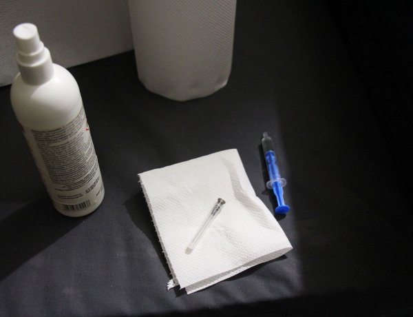 Tiltott teljesítményfokozó szerek – A nyíregyházi rendőrök tetten érték