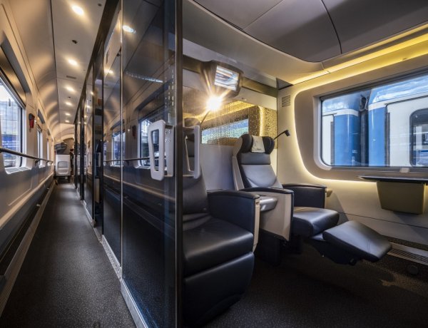 Vonatimádók figyelem! Szombaton IC+ család roadshow-t tartanak Nyíregyházán!