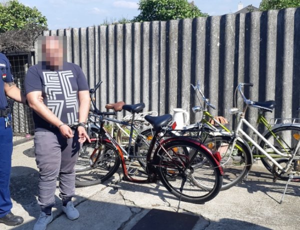 Felderítették a kemecsei rendőrök                                             