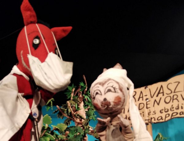 Családi program - A Burattino Bábszínház októberi előadásai 