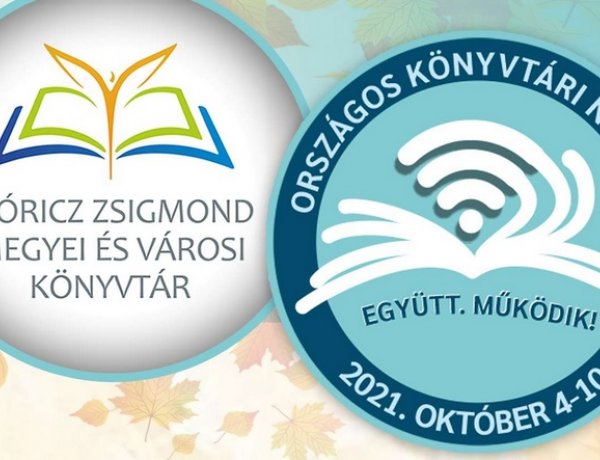 Országos Könyvtári Napok  -  Régi korok járványai Szabolcsban