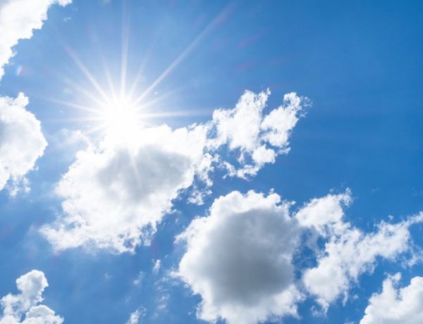 Itt az ősz, de az időjárás a tavaszt idézi                               