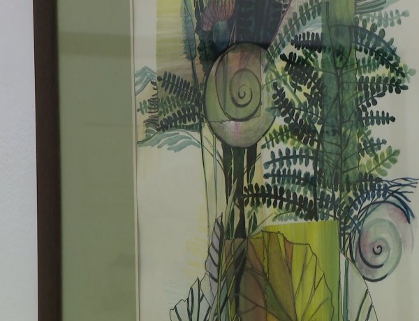 Ventilálás a művészet – Hárman címmel kiállítás nyílt a Városi Galériában