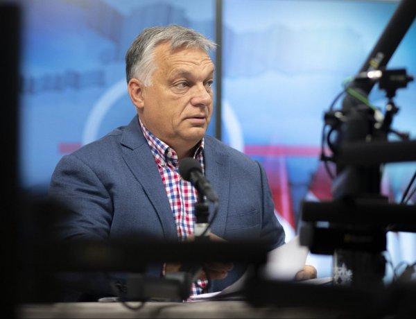  Orbán Viktor: Nem az oltás a kockázat, hanem az oltatlanság  