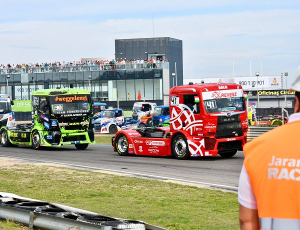 Spanyolországban is győzött Kiss Norbi, újabb lépést tett az EB cím felé