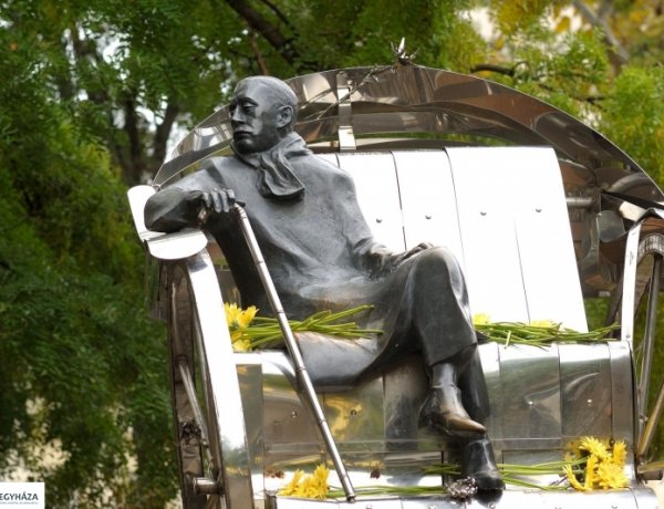Krúdy nap Nyíregyházán - Városunk híres szülöttére emlékezünk