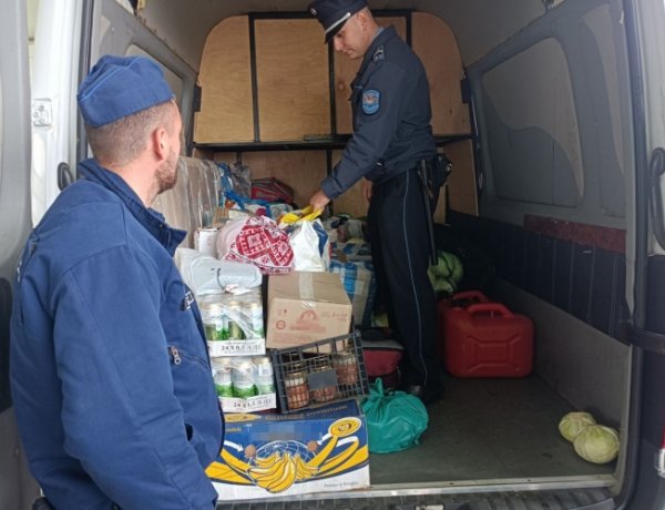 Fokozott ellenőrzés a csengersimai határátkelőhelyen                          