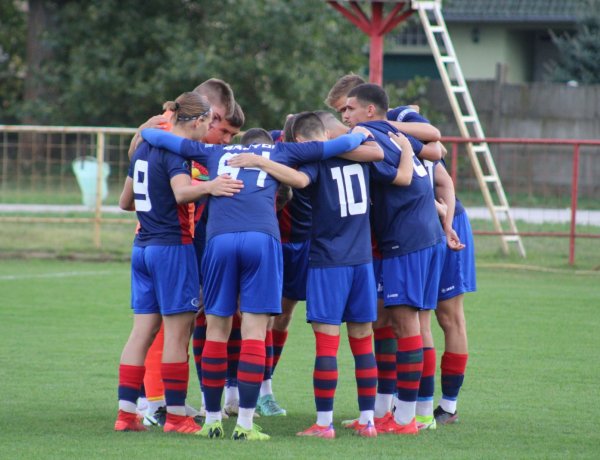 Nyolc meccs, nyolc győzelem - A Nyíregyháza Spartacus második csapata vezeti a tabellát 