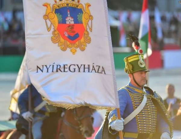 Nyíregyháza a Nemzeti Vágtán                                                              