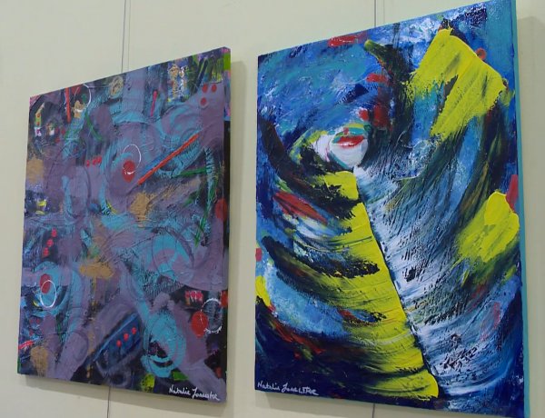 Az ég oszlopai – Megnyílt az Átutazók spirituális kiállítása