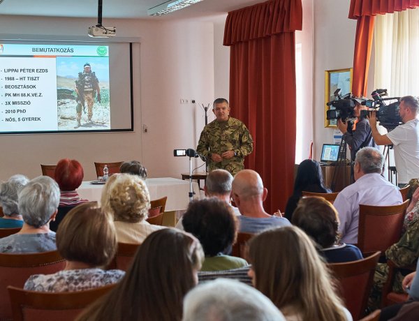 Afganisztánban jártam – A dandártábornok beszámolója              