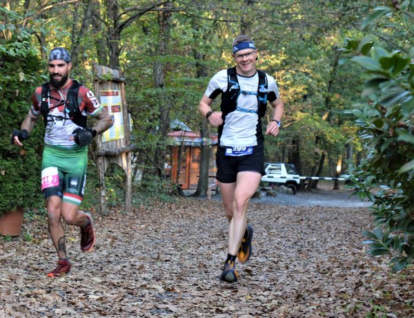 A Mont Blanc után irány Keszthely - A nyíregyházi futó 108 km után ezüstérmes lett