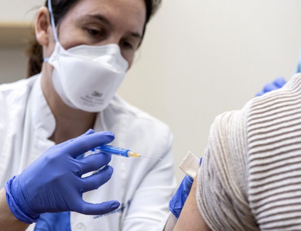 Magyarországra érkezett vakcinák típusa és mennyisége              