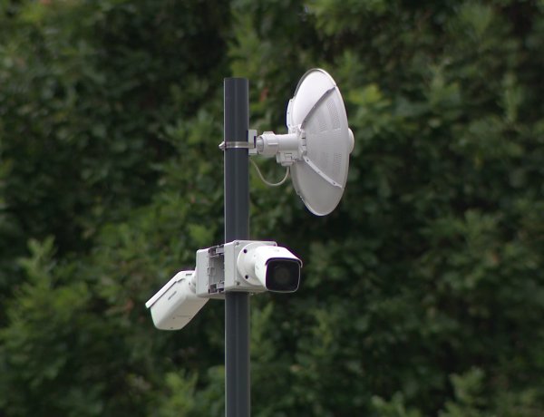 Bővül a térfigyelő kamerahálózat – 16 új helyszínen erősítik a közbiztonságot