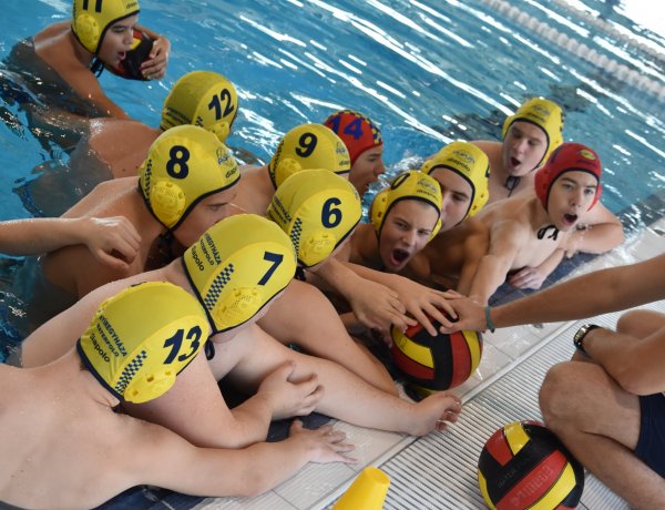 Megvan az első pont - A Budafokot fogadta az Aqua SE vízilabda együttese              