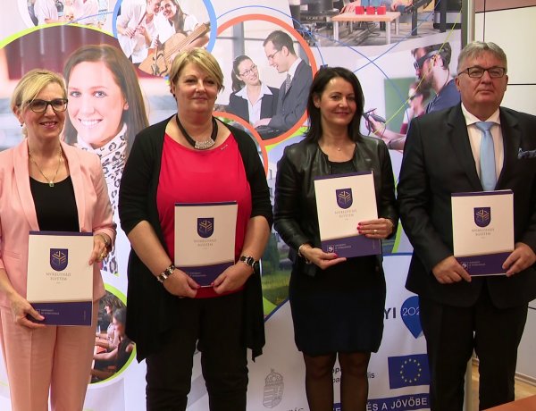 Megállapodás – 3 alapképzési szakot indít a Nyíregyházi Egyetem Kisvárdán