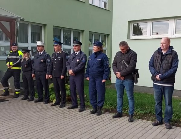 A Virág utcai óvodában 12. alkalommal rendezték meg a Pindur-Pandurok vetélkedőjét