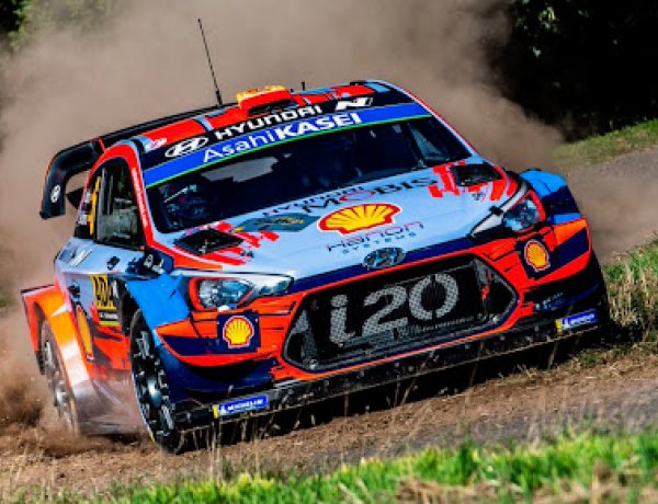 Világsztár érkezik Nyíregyházára - VB futamgyőztes is nevezett a Rally Hungaryra