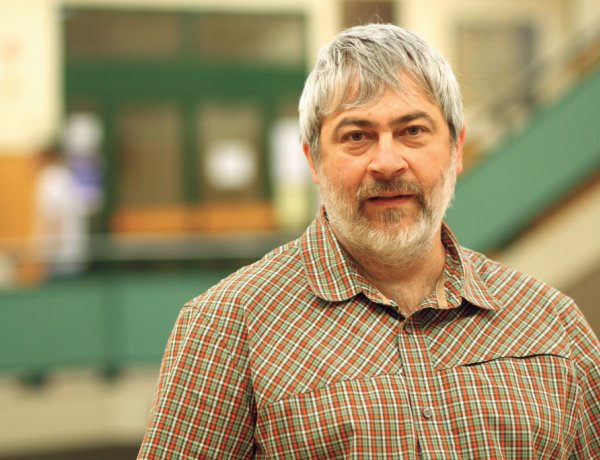 A digitális oktatás nagykövete – Zsigó Zsoltot, a Bánki tanárát díjazták