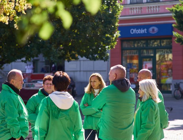 Távhőnap – Idén 55 éves a távhőszolgáltatás Nyíregyházán                   