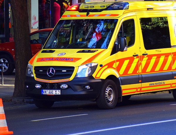 Ha csak egy videót néz meg a mentők hősiességéről, ez legyen az!