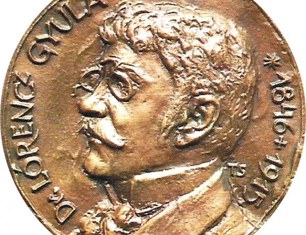 Amiről az utcák mesélnek...  - Dr. Lórencz Gyula születésének évfordulójára