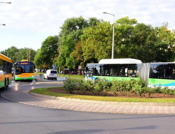 Apróbb változások a nyíregyházi helyi közlekedésben         