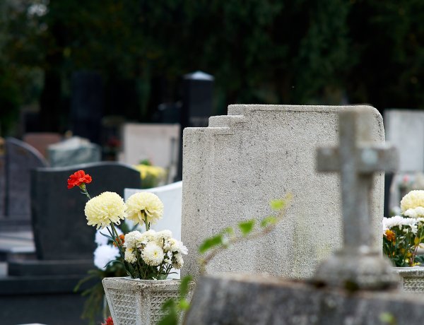 Újabb utakat alakítottak ki és parcellákat nyitottak meg az Északi temetőben 
