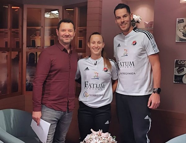 A világ jelenlegi legjobb csapatát kapta ellenfélként a Fatum Nyíregyháza
