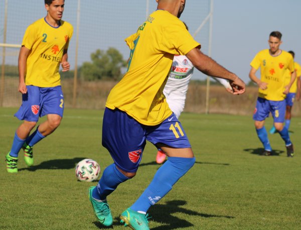 Nyolcat lőtt a brazil csapatnak a Nyíregyháza Spartacus              