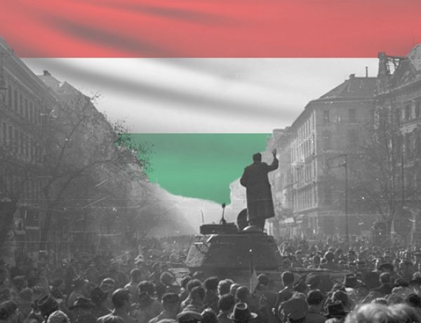 A szabadság napja - megemlékezések az 1956-os forradalom és szabadságharc tiszteletére 