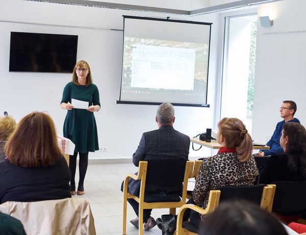 Néprajzos találkozó – Együttműködés a Debreceni Egyetemmel                          