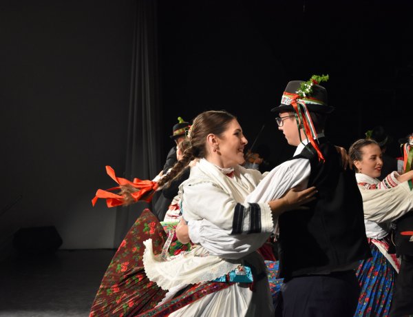 XIX. Országos Ifjúsági Néptáncfesztivál lesz szombaton Nyíregyházán!