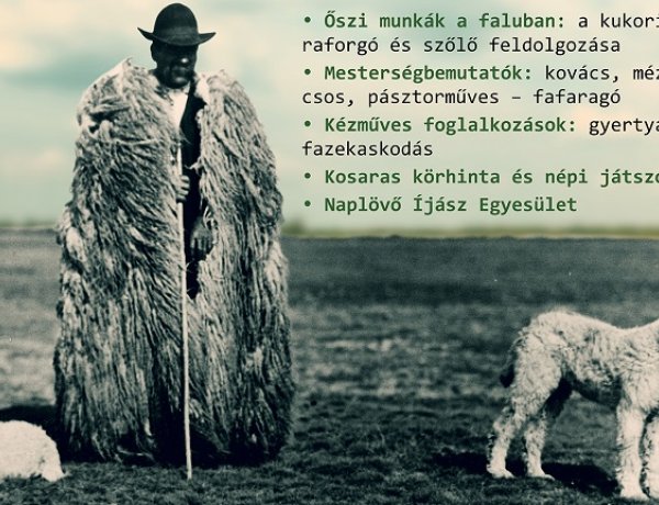 Pásztorok világa  –  Pásztorforgatag a Sóstói Múzeumfaluban 