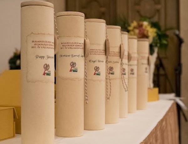 Értékteremtő elismerés – November 19-én adják át a Megyei Prima Díjakat