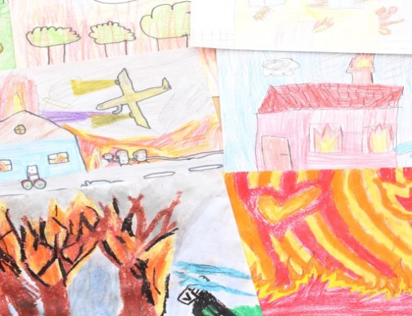 Az Országos Tűzmegelőzési Bizottság idén is alkotói pályázatot hirdetett