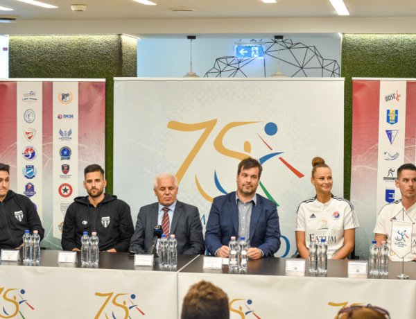 Magyar Röplabda Szövetség: indul minden idők legerősebb Extraliga-szezonja