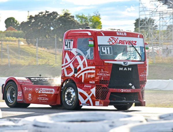 A harmadik EB cím a tét - Kiss Norbert a hétvégén felteheti a koronát idei teljesítményére