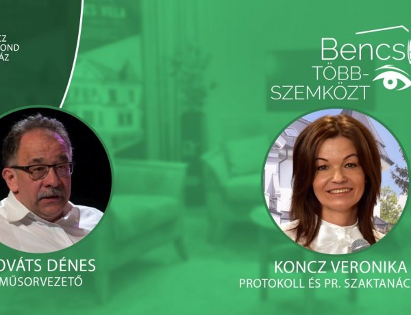 Stílusikonok a Bencs Villában                                                     