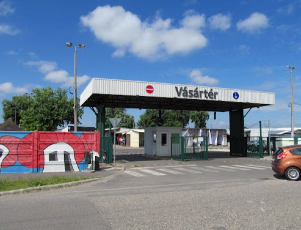 Rally miatti változásokra figyelmeztet a NYÍRVV – A Tokaji úti Vásártér területe érintett