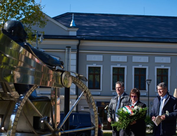 Krúdy Gyulára emlékezünk – 143 éve született a rendkívül tehetséges nyíregyházi író 