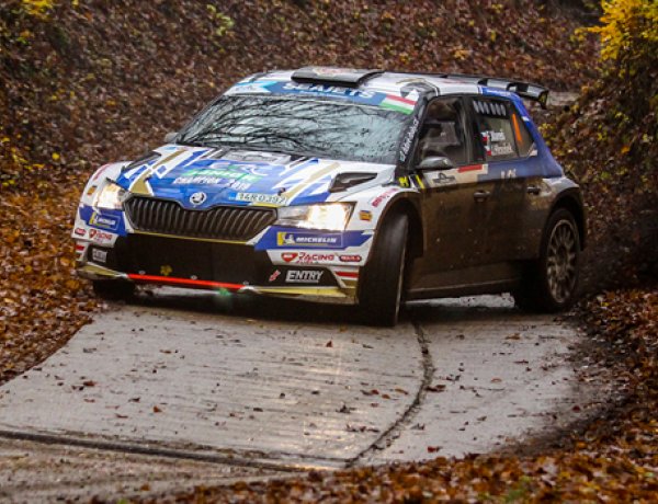 Útlezárások: október 22-én rajtol el az idei Rally Hungary