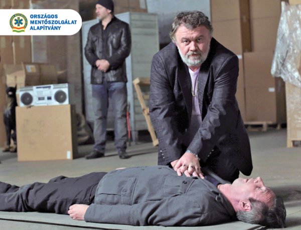 Napi 70 áldozatot szed a hirtelen szívhalál – Október 16. az Újraélesztés Világnapja