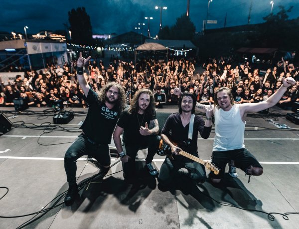 A nyári koncertsorozat után új dalokon dolgozik a nyíregyházi Tortuga zenekar