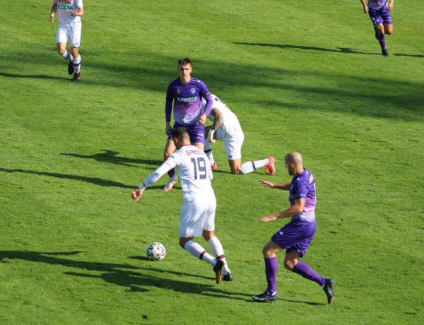 Döntetlen Kecskeméten - Nem született gól a Nyíregyháza Spartacus meccsén