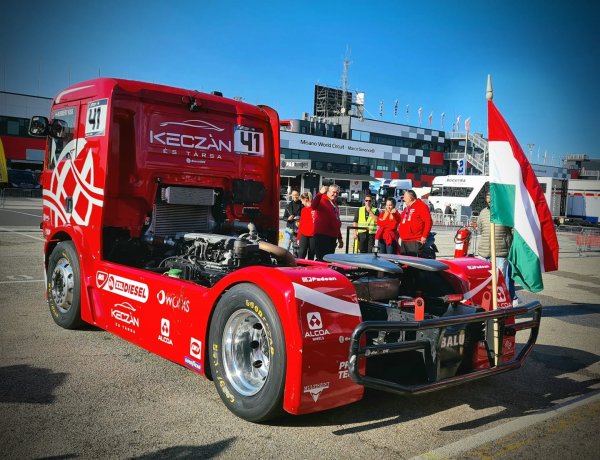 Vasárnapra is jutott egy futamgyőzelem Olaszországban              