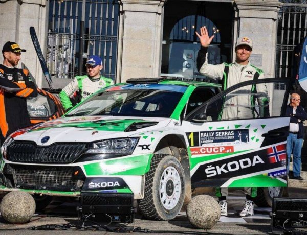 Hihetetlen! Három világbajnok is érkezik a Rally Hungary-re!