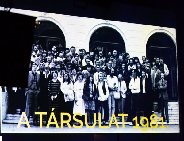 Jubileum a Móricz Zsigmond Színházban – 40 éves az önálló társulat