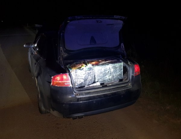 Csempészett cigaretta volt a rakomány                           